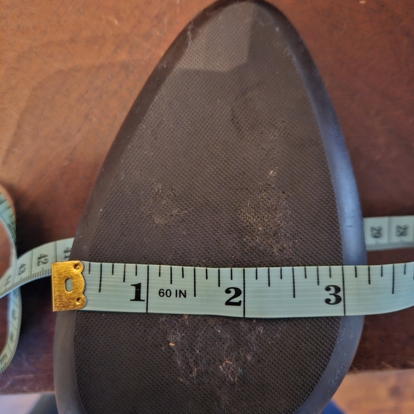 Aquatalia Brown Suede Leather Heeled Ankle Boots | 10 - Picture 8 of 9